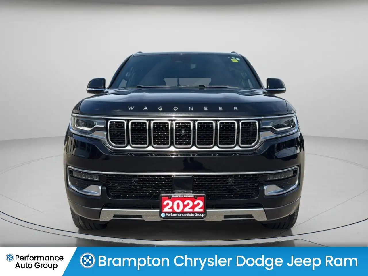 Jeep Wagoneer - Image 2