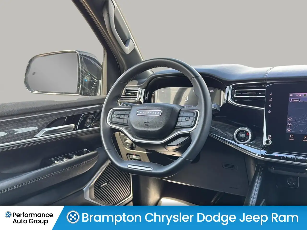 Jeep Wagoneer - Image 17