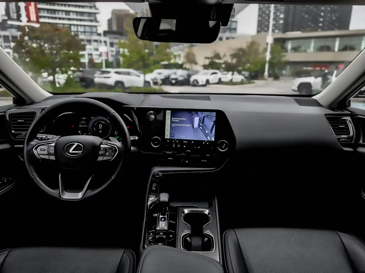 Lexus NX - Image 27