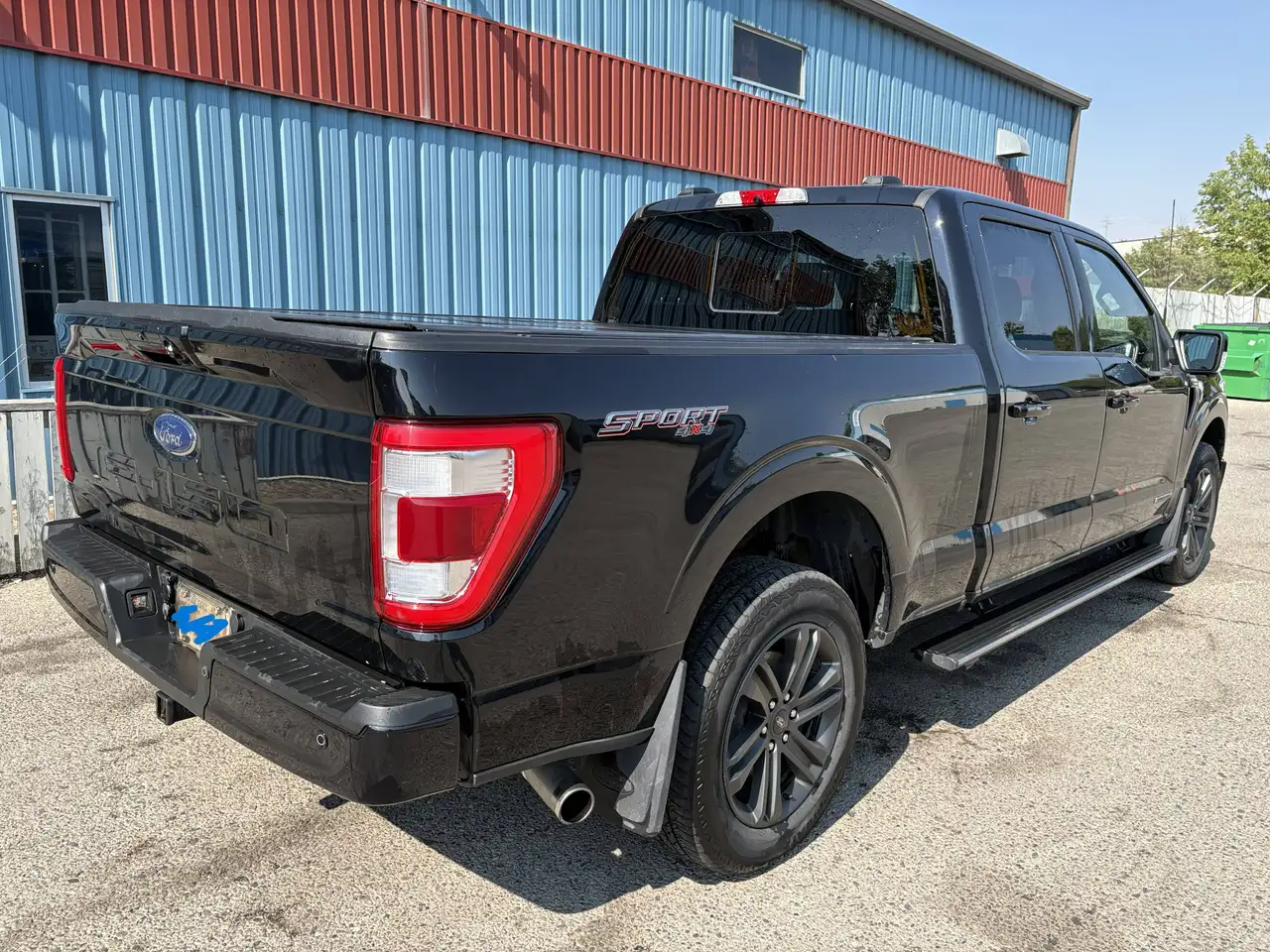 Ford F-150 - Image 4