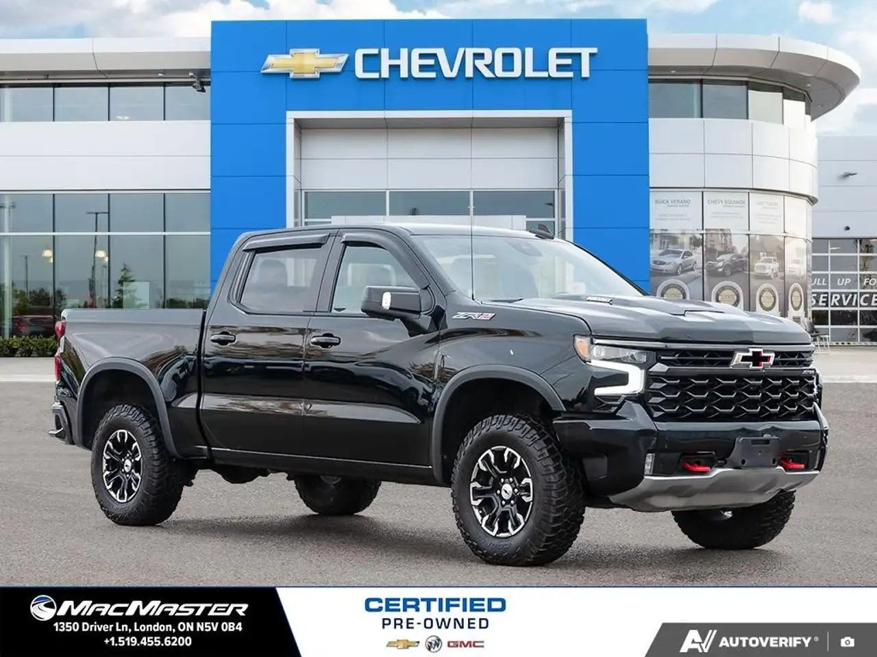 Chevrolet Silverado 1500 - Image 8