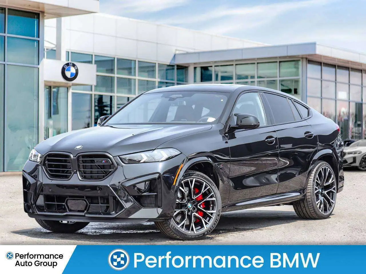 BMW X6 M - Image 1