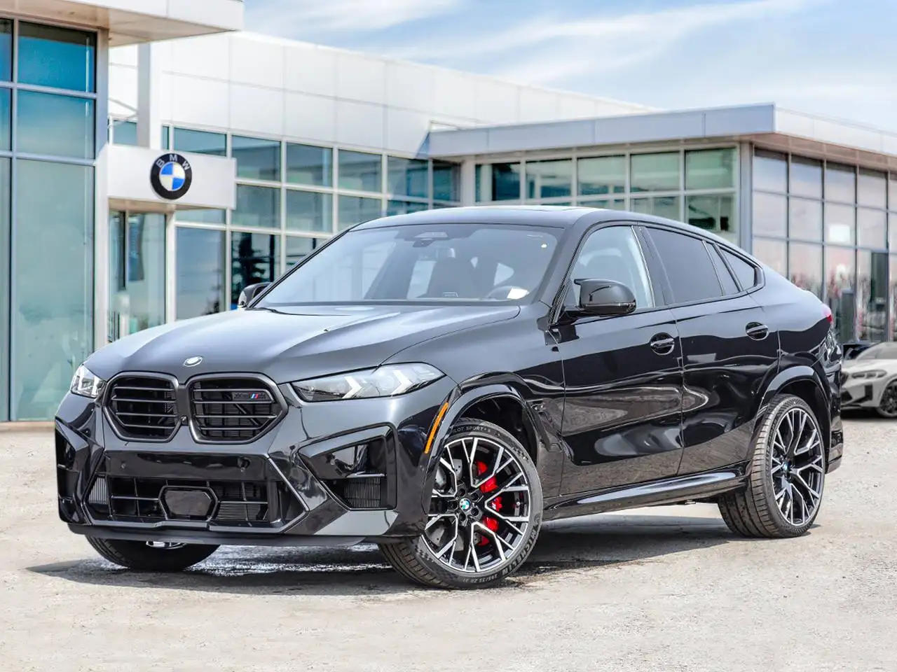 BMW X6 M - Image 30