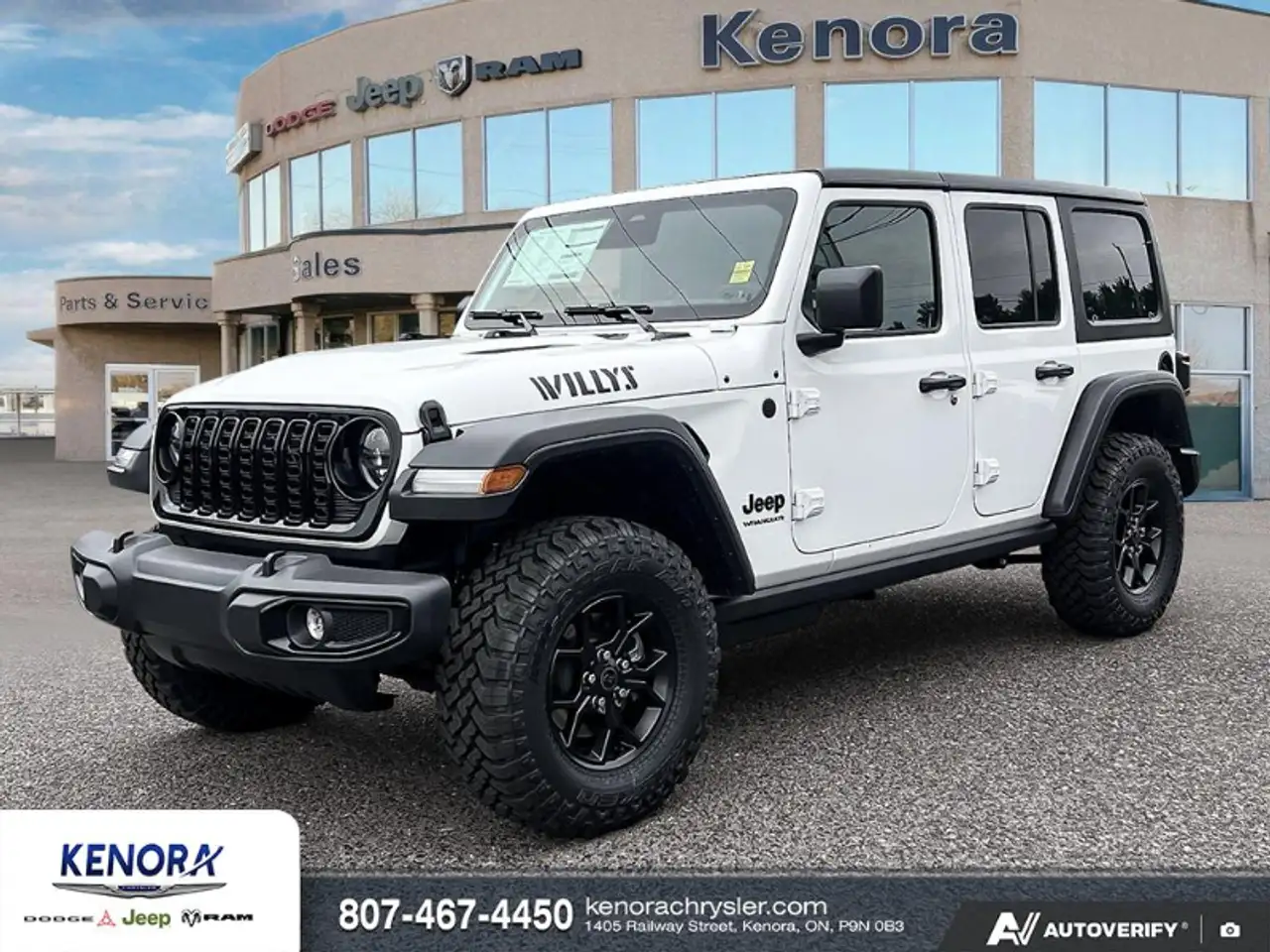 Jeep Wrangler - Image 1
