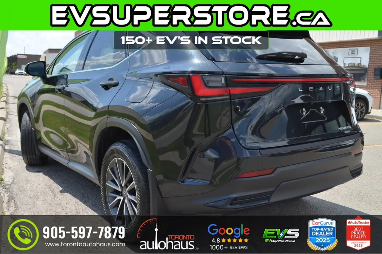 Lexus NX 450h+ - Image 13