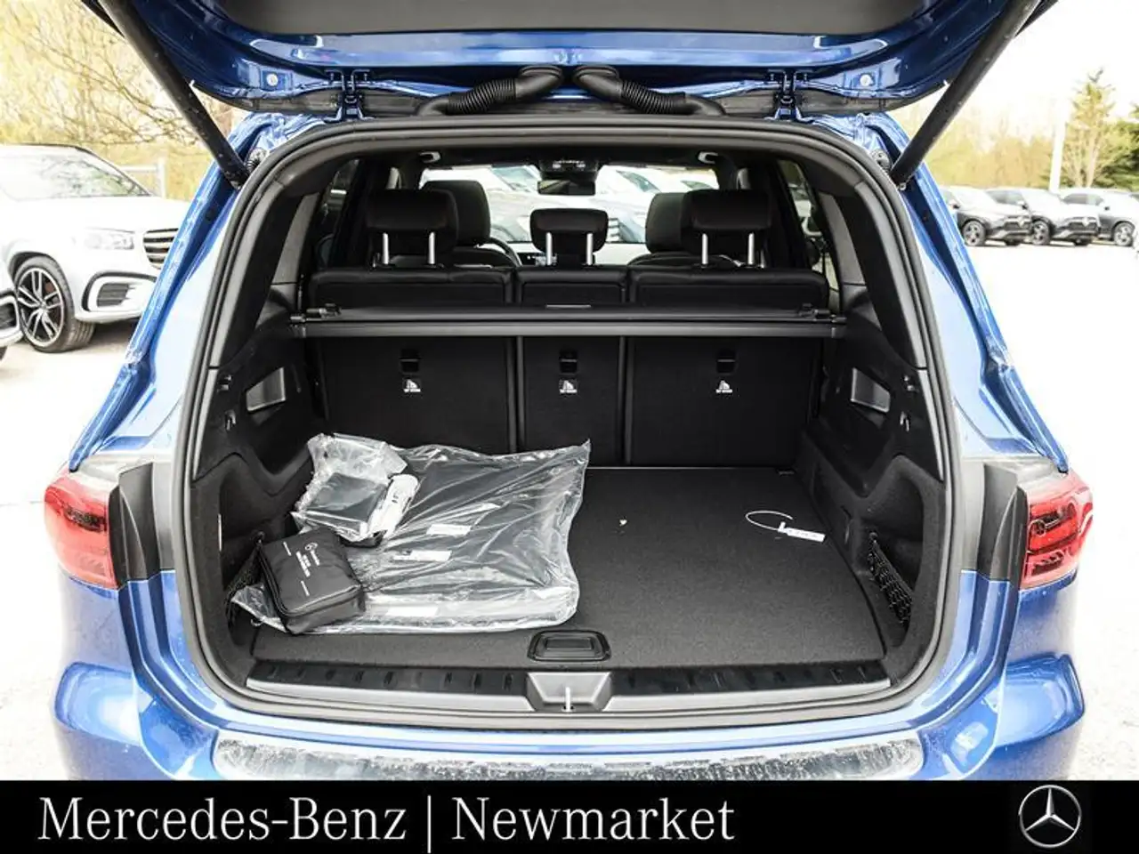 Mercedes-Benz GLB - Image 8