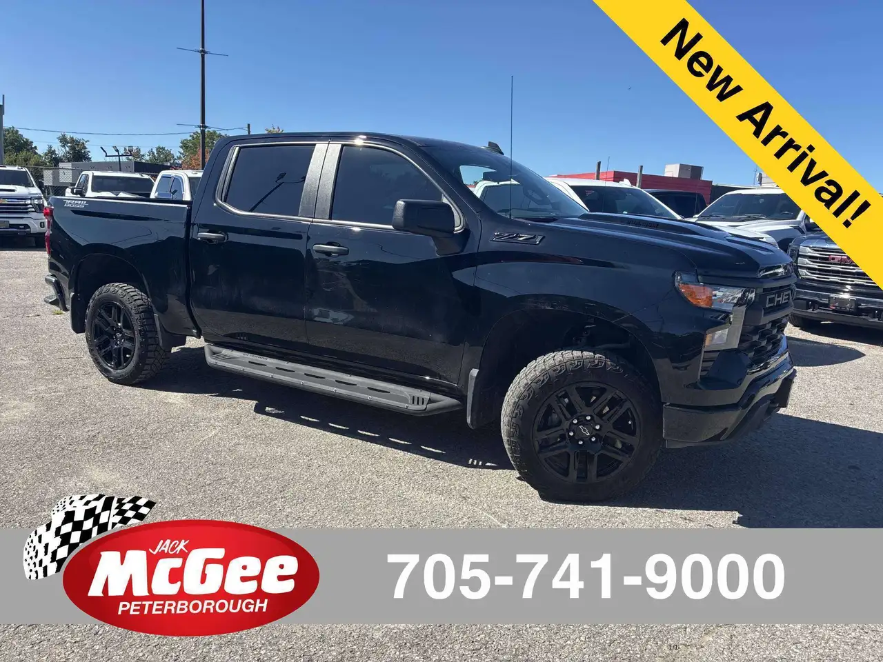 Chevrolet Silverado 1500 - Image 1