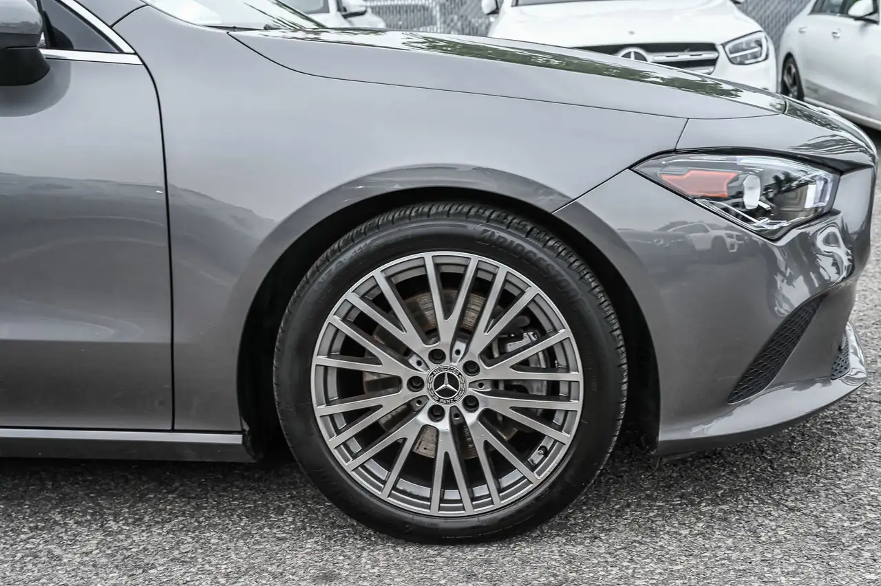 Mercedes-Benz CLA - Image 12