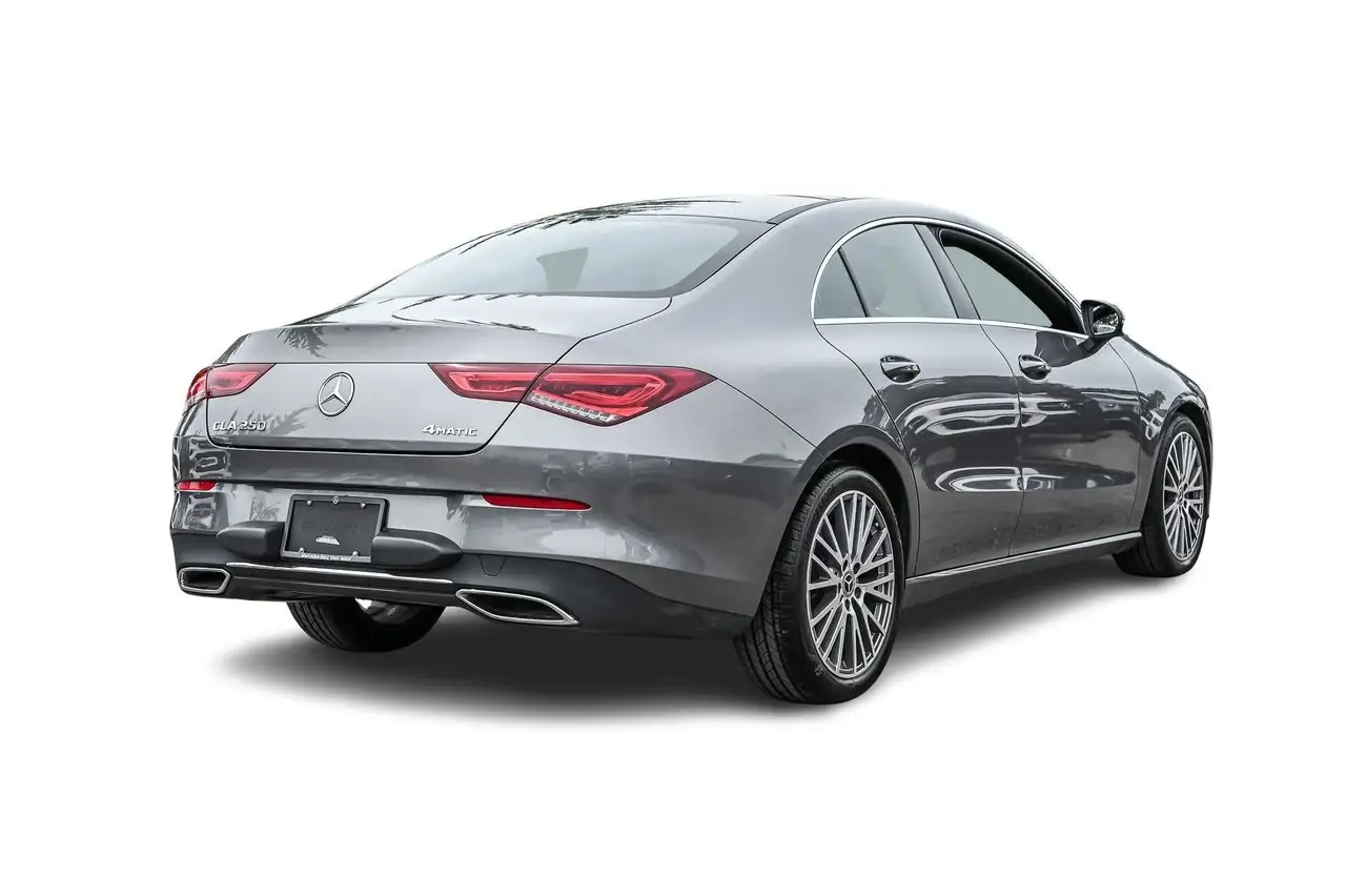Mercedes-Benz CLA - Image 6