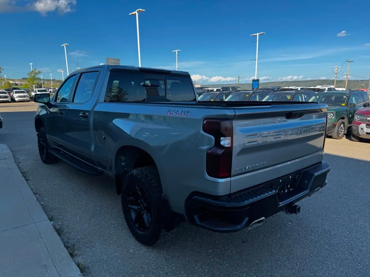 Chevrolet Silverado 1500 - Image 5