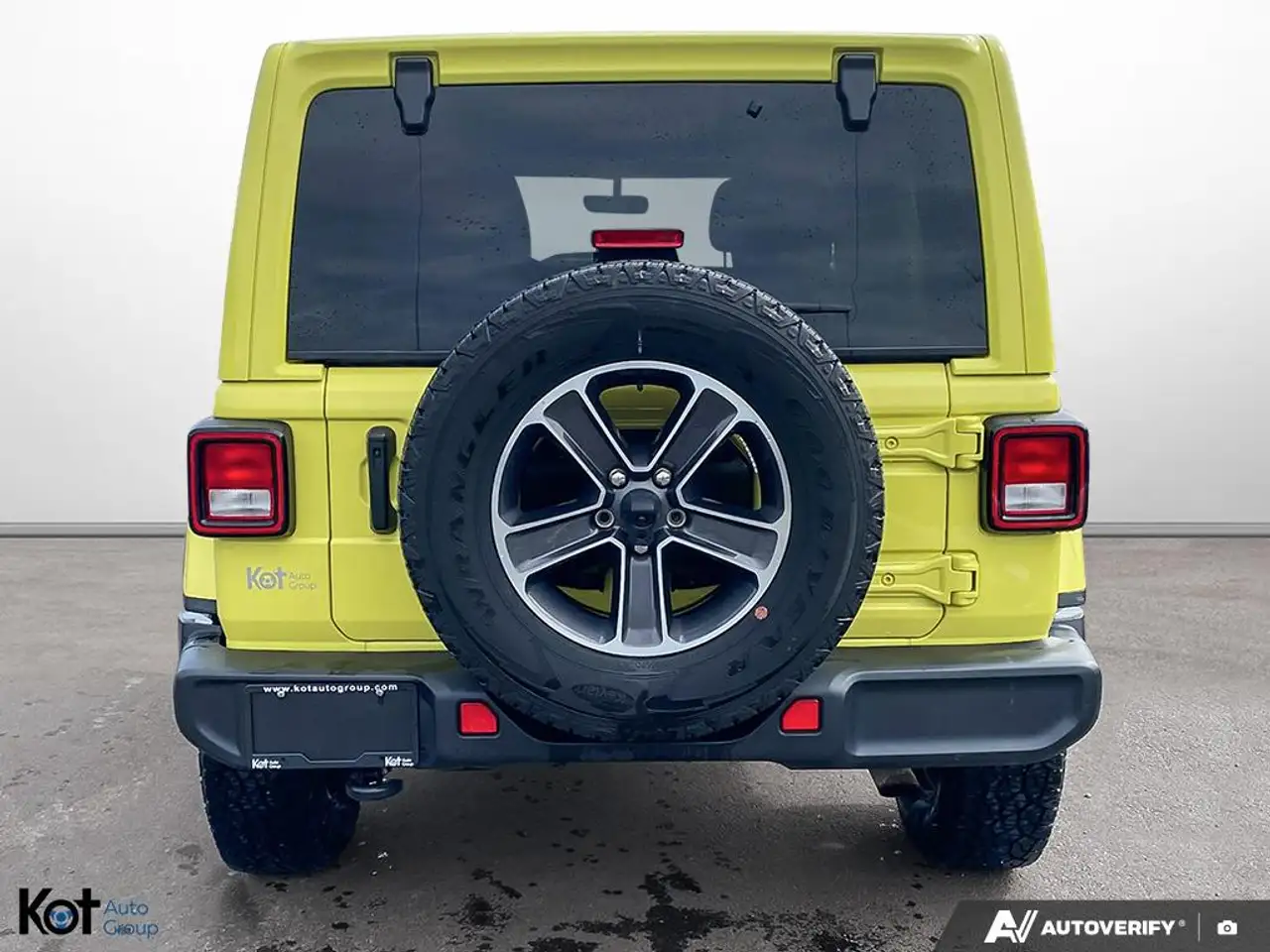 Jeep Wrangler - Image 5