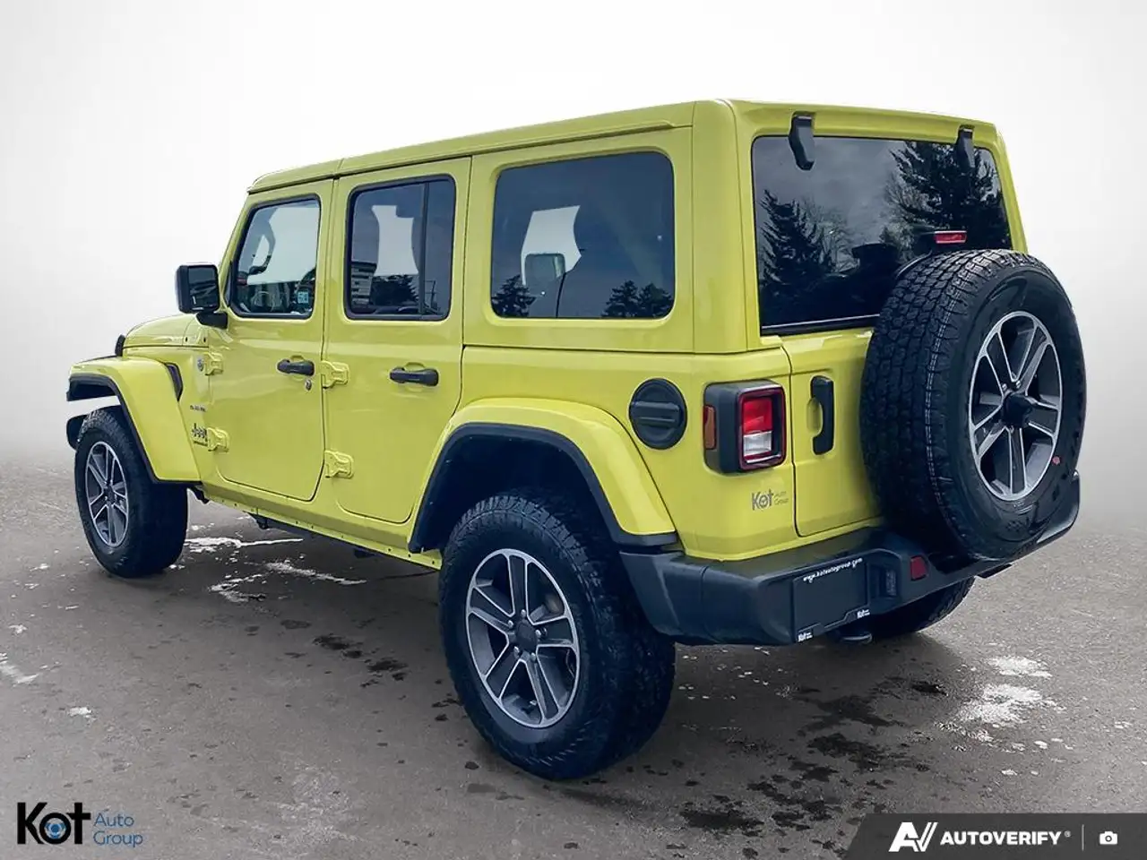 Jeep Wrangler - Image 4