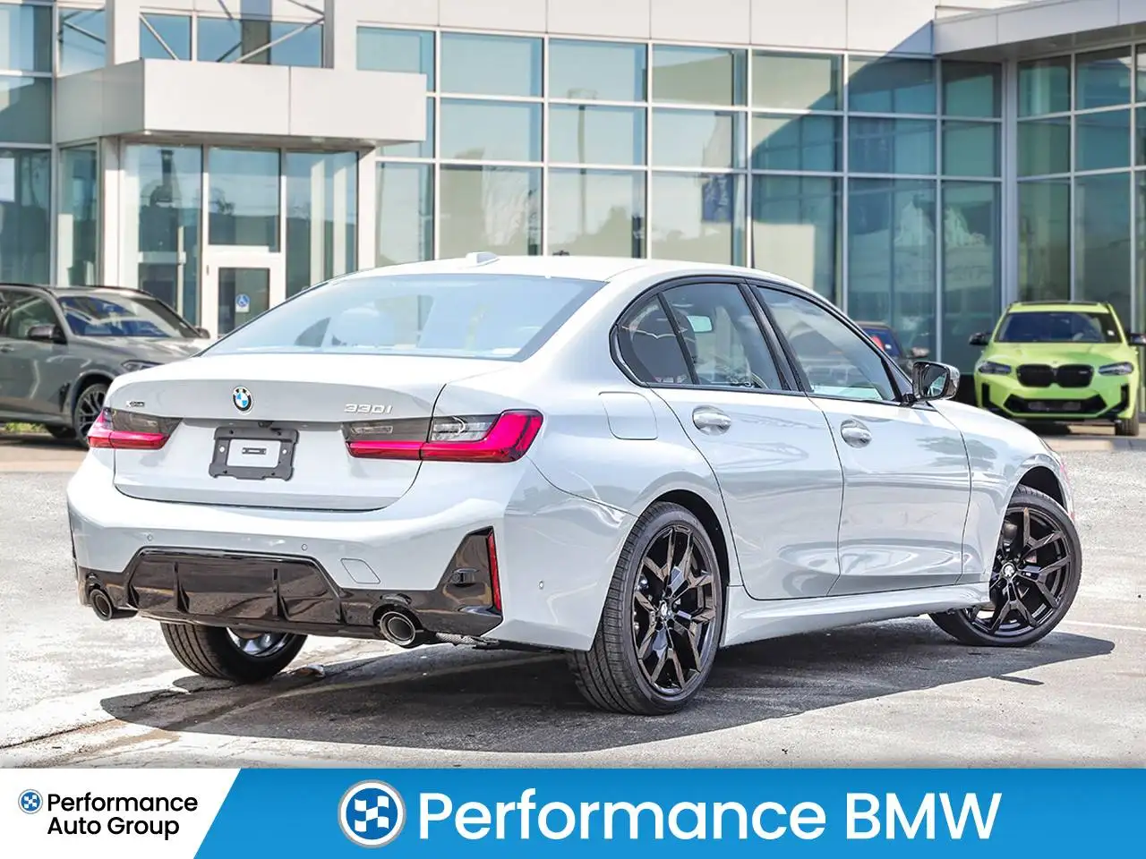 BMW 3 Series - Image 2