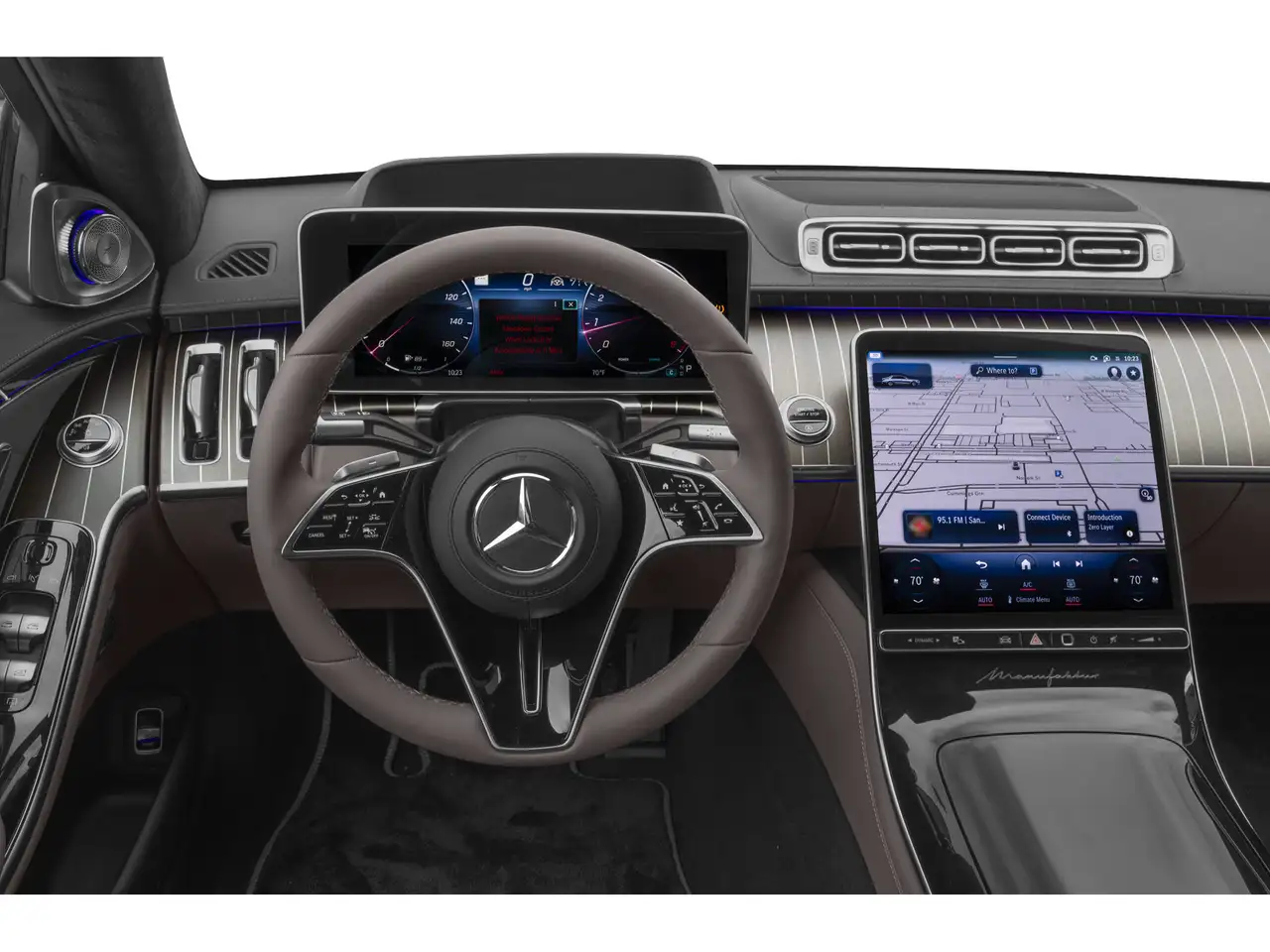 Mercedes-Benz S-Class - Image 4