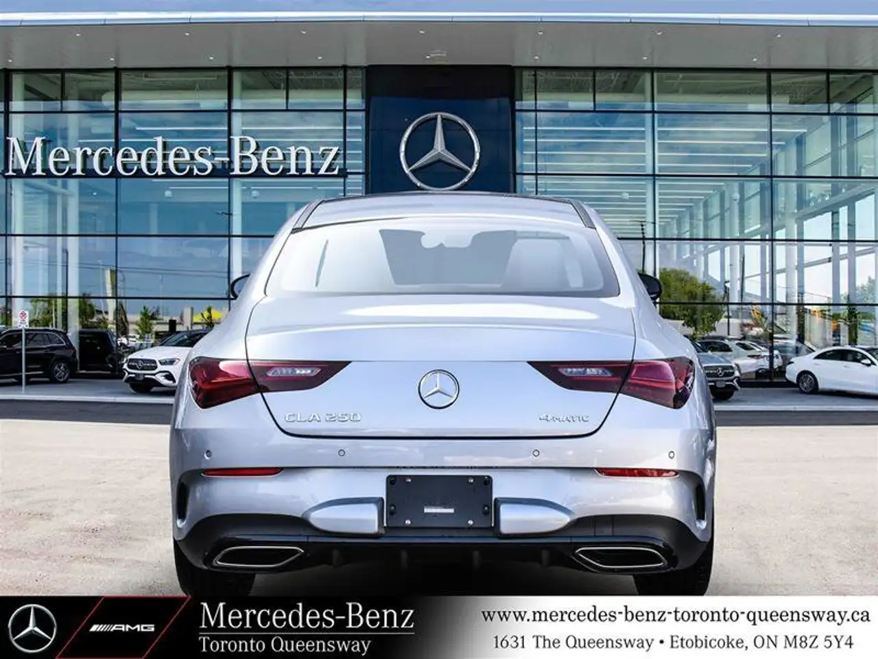 Mercedes-Benz CLA - Image 5