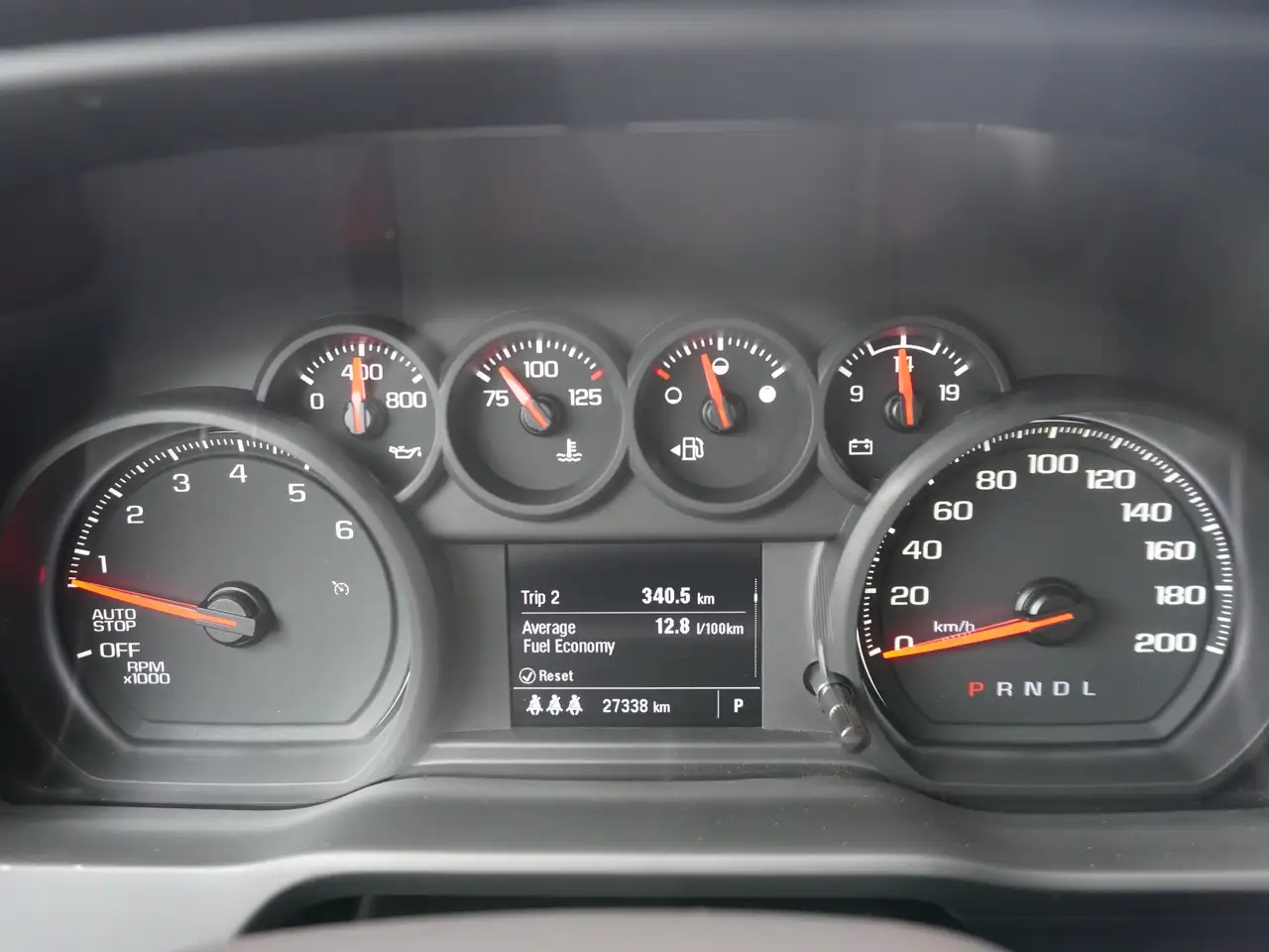 Chevrolet Silverado 1500 - Image 15