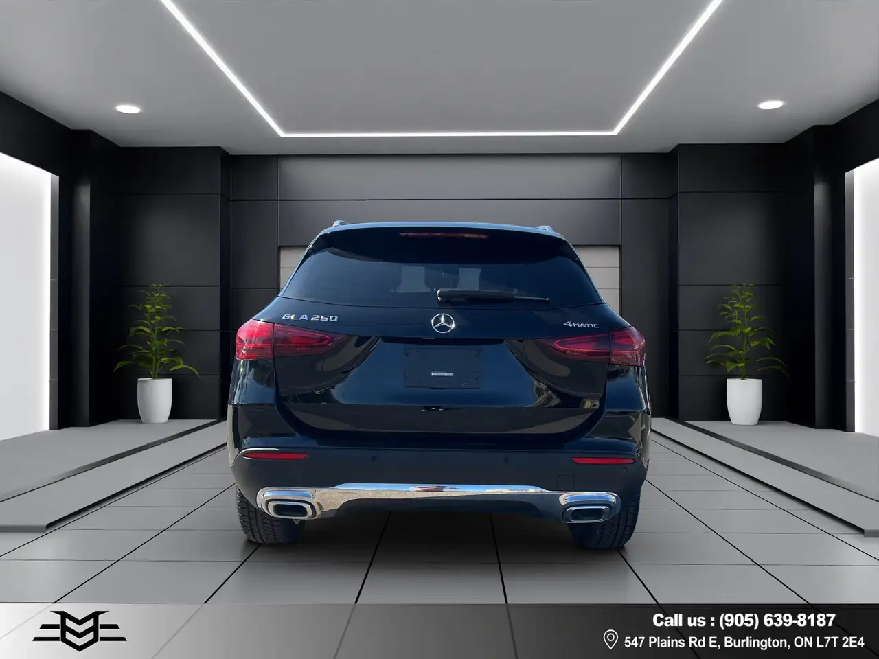 Mercedes-Benz GLA - Image 7