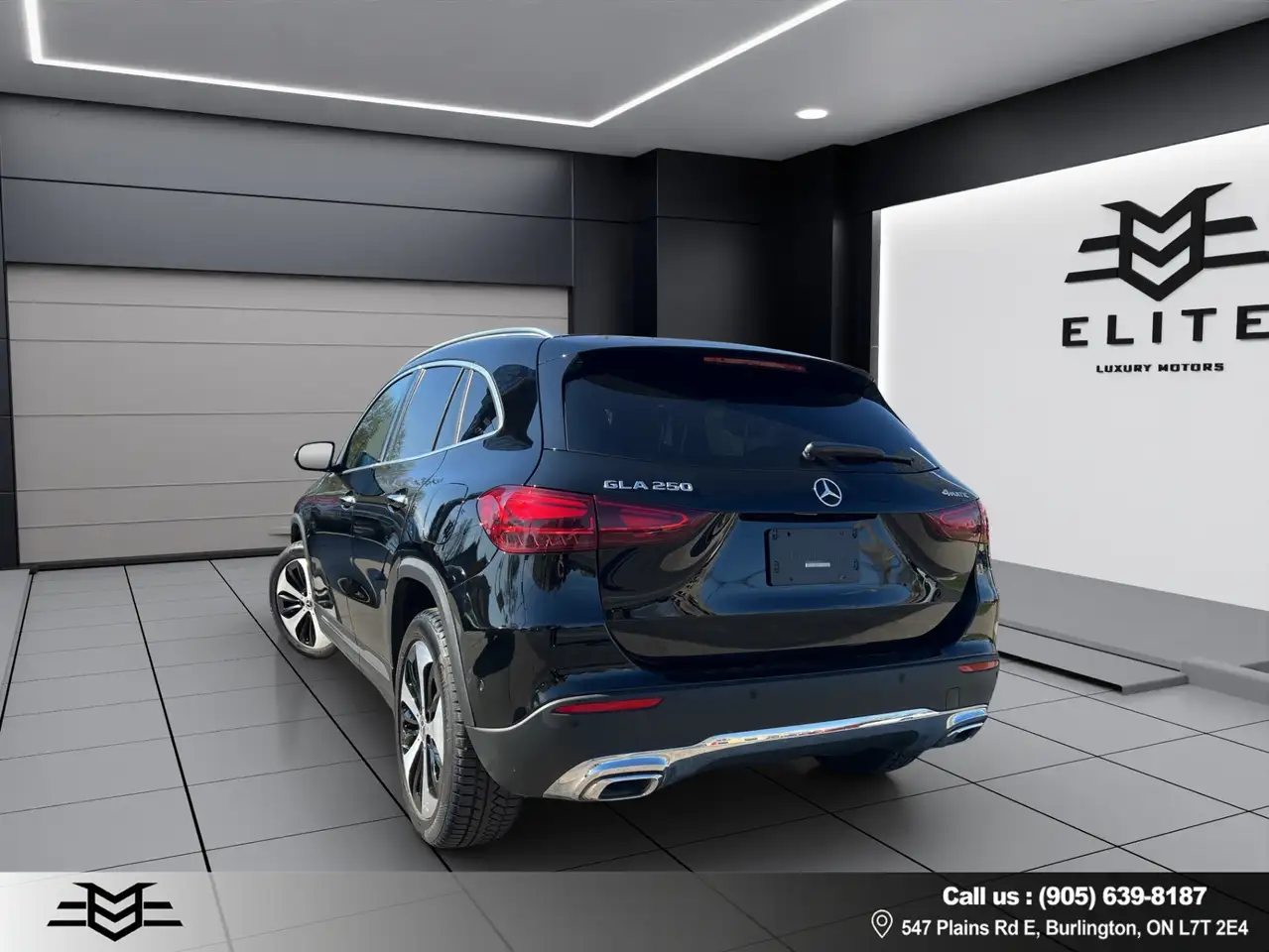Mercedes-Benz GLA - Image 10