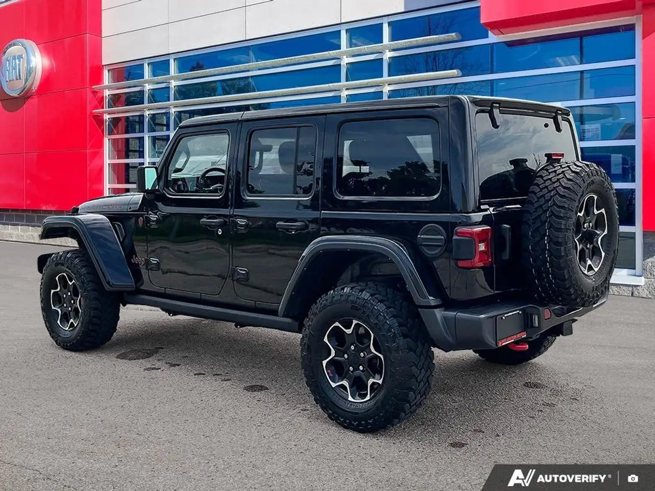 Jeep Wrangler - Image 3