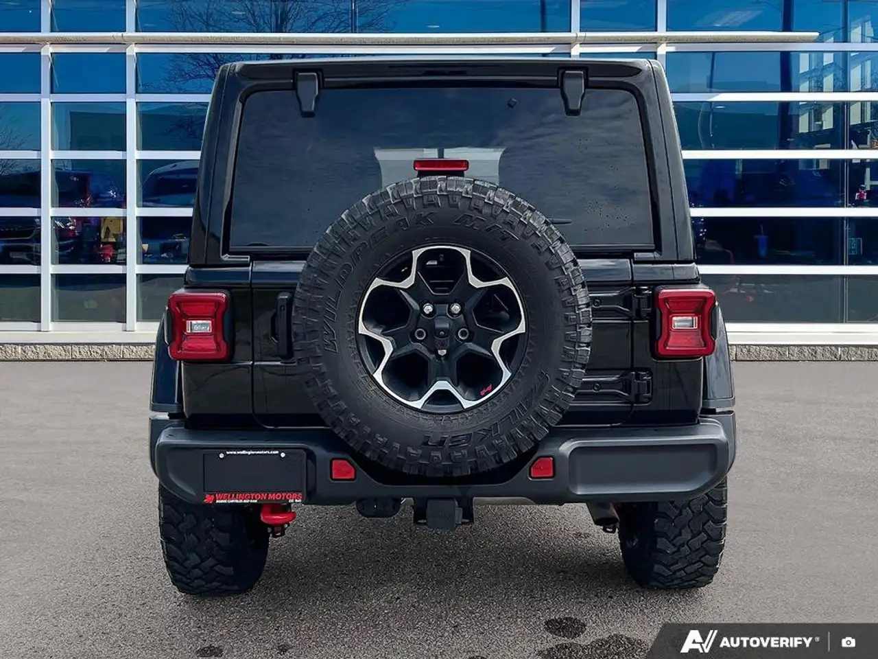 Jeep Wrangler - Image 4
