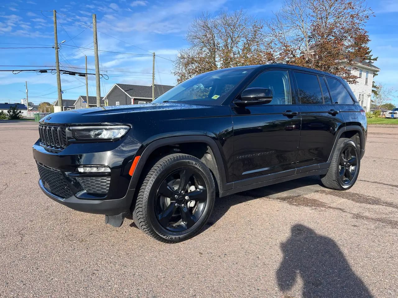 Jeep Grand Cherokee - Image 1