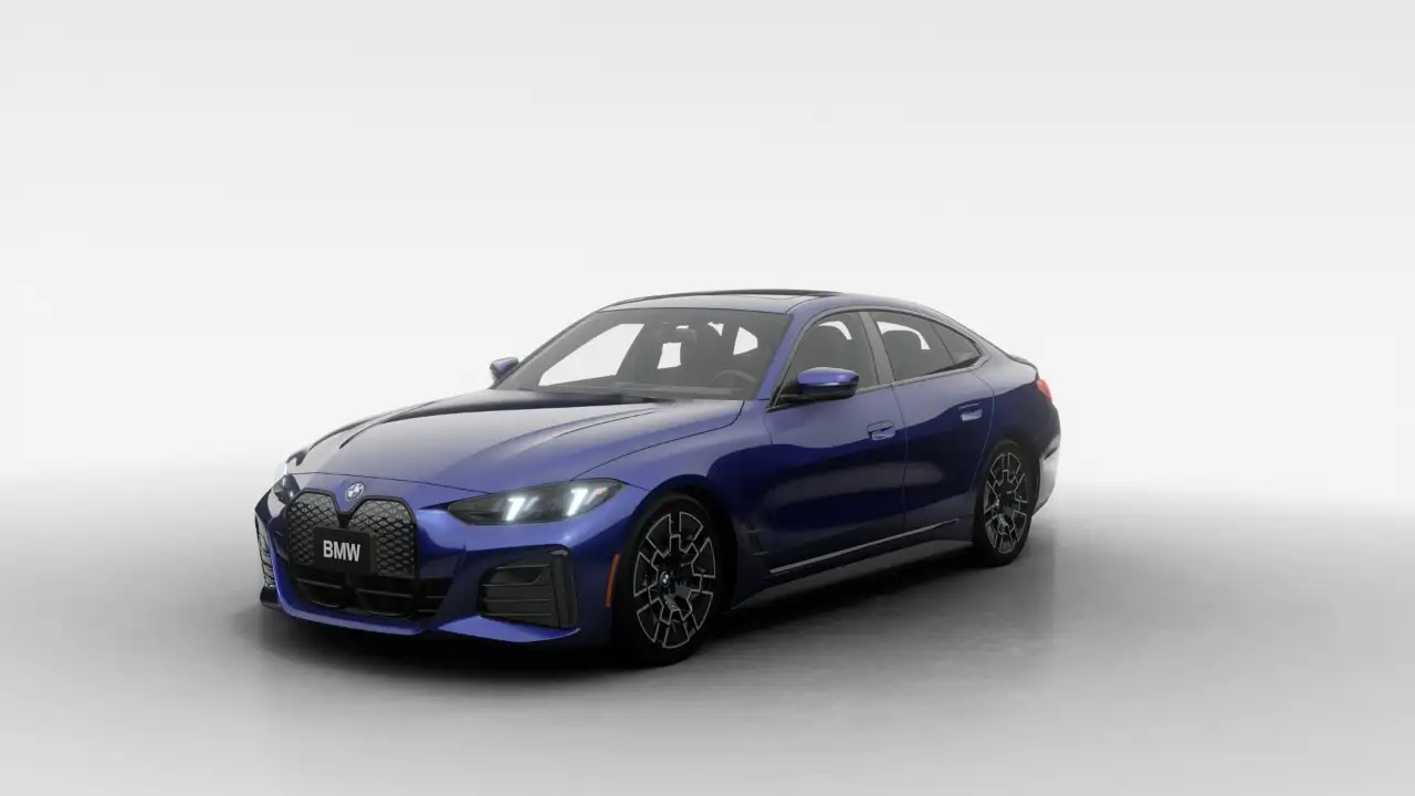 BMW i4 - Image 1