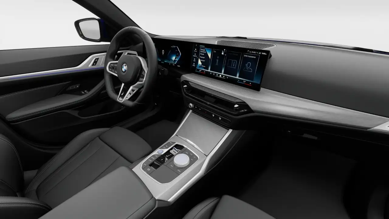 BMW i4 - Image 14
