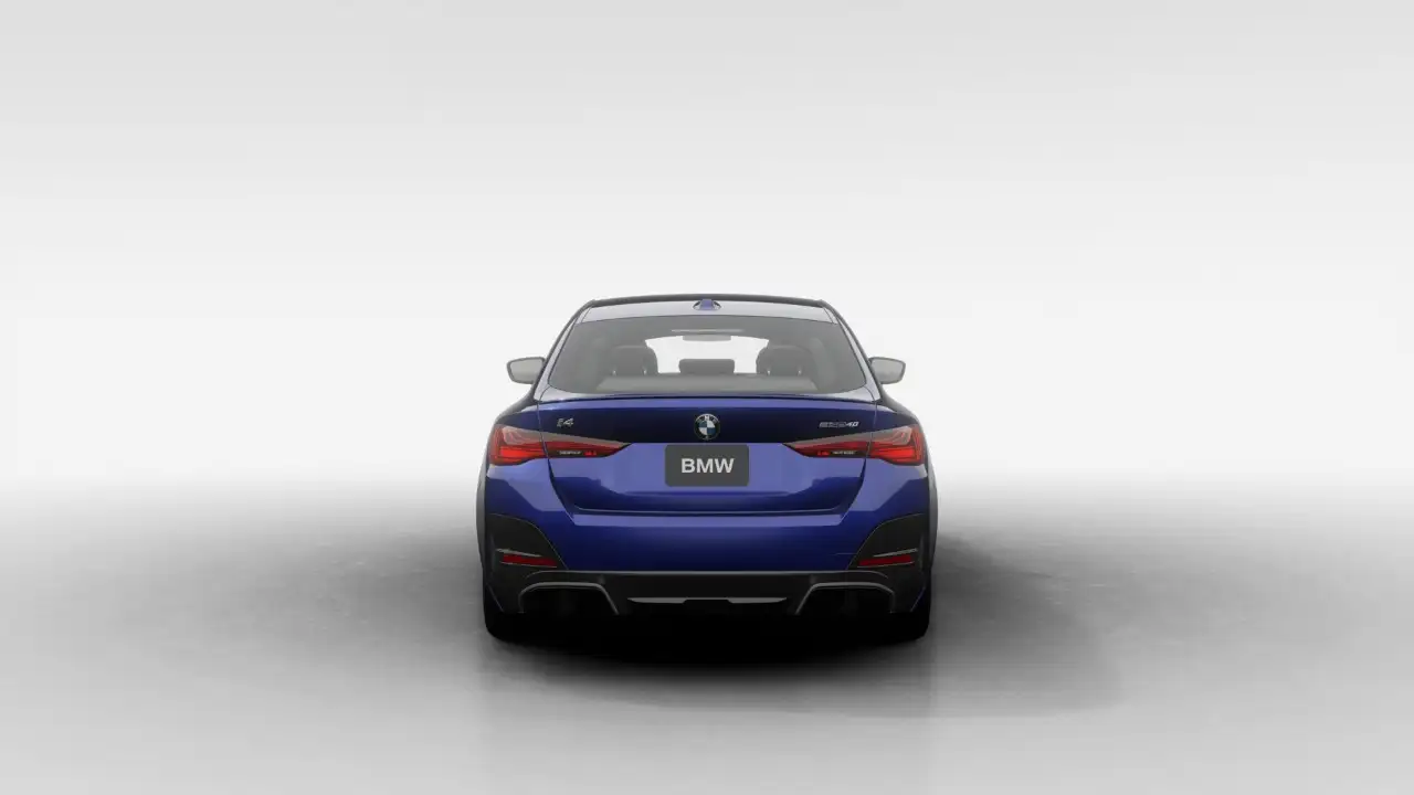 BMW i4 - Image 5