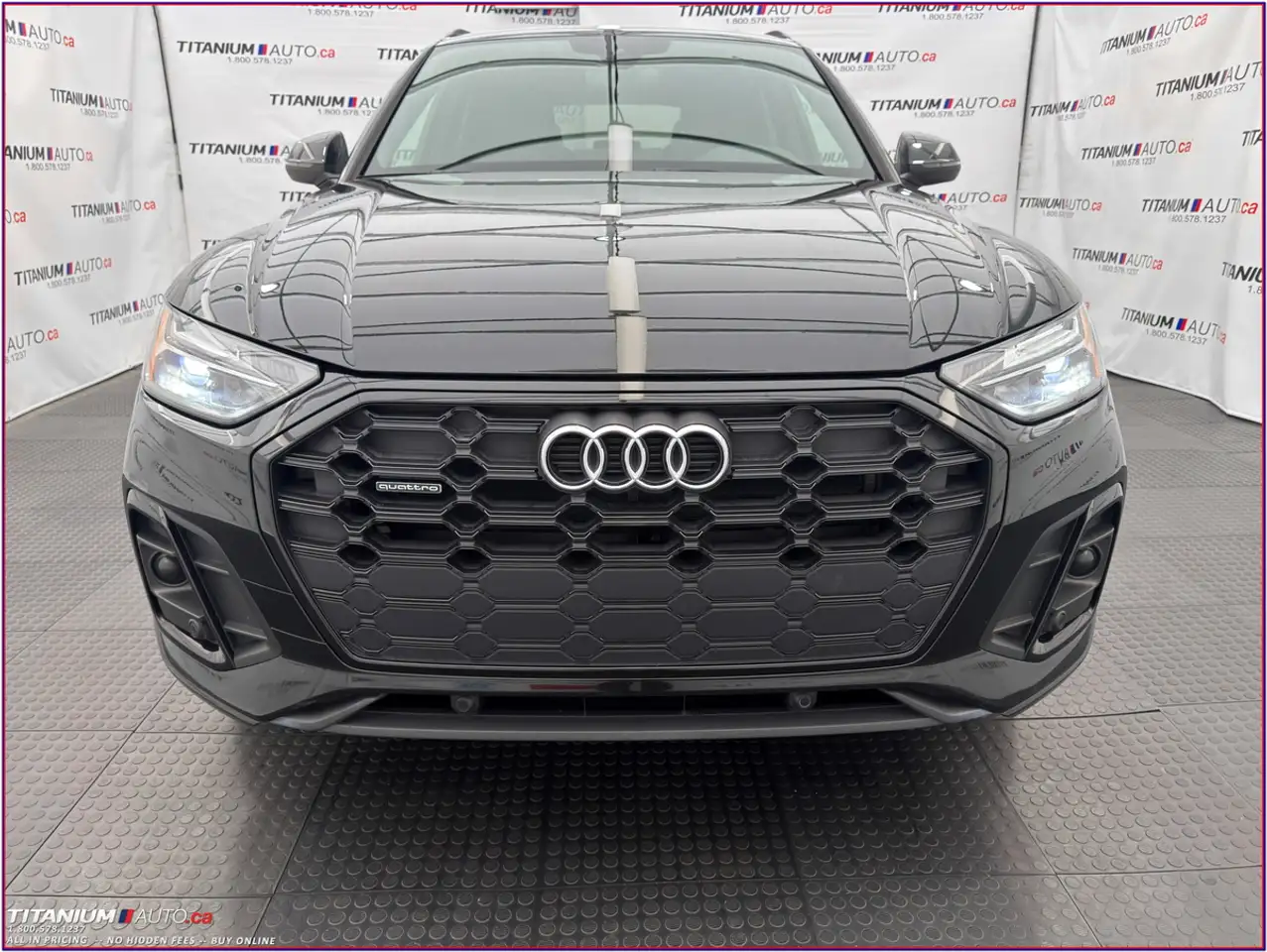 Audi Q5 - Image 10