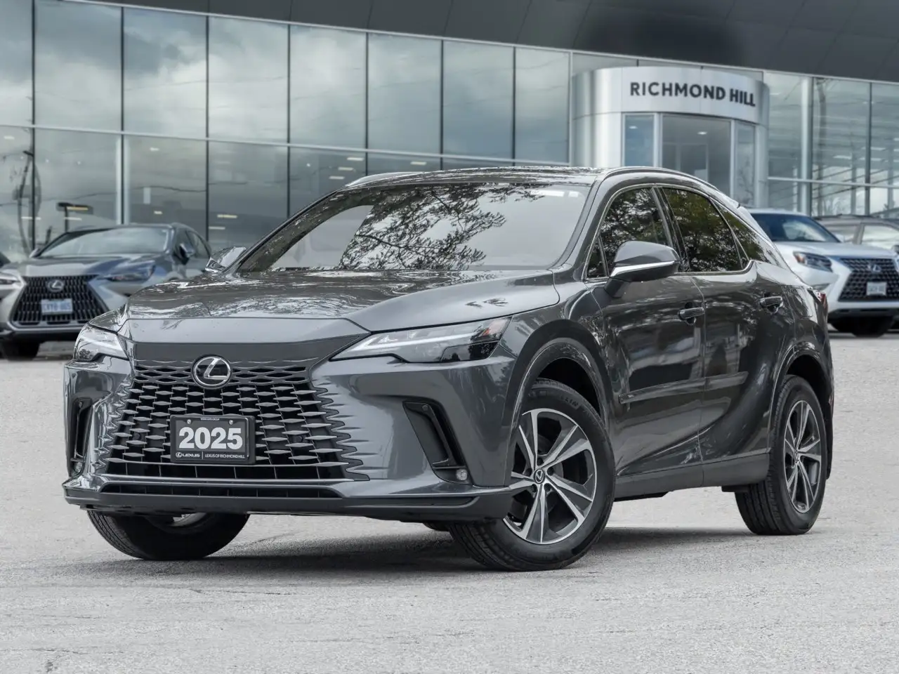 Lexus RX - Image 1