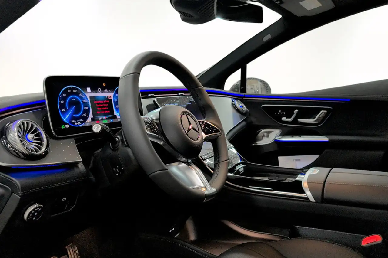 Mercedes-Benz EQE - Image 6