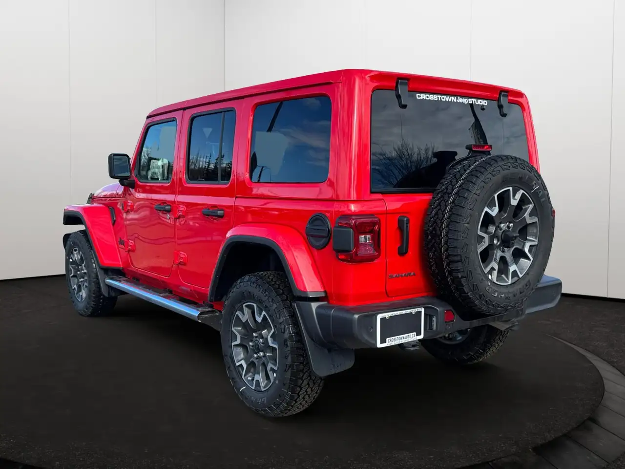 Jeep Wrangler - Image 3