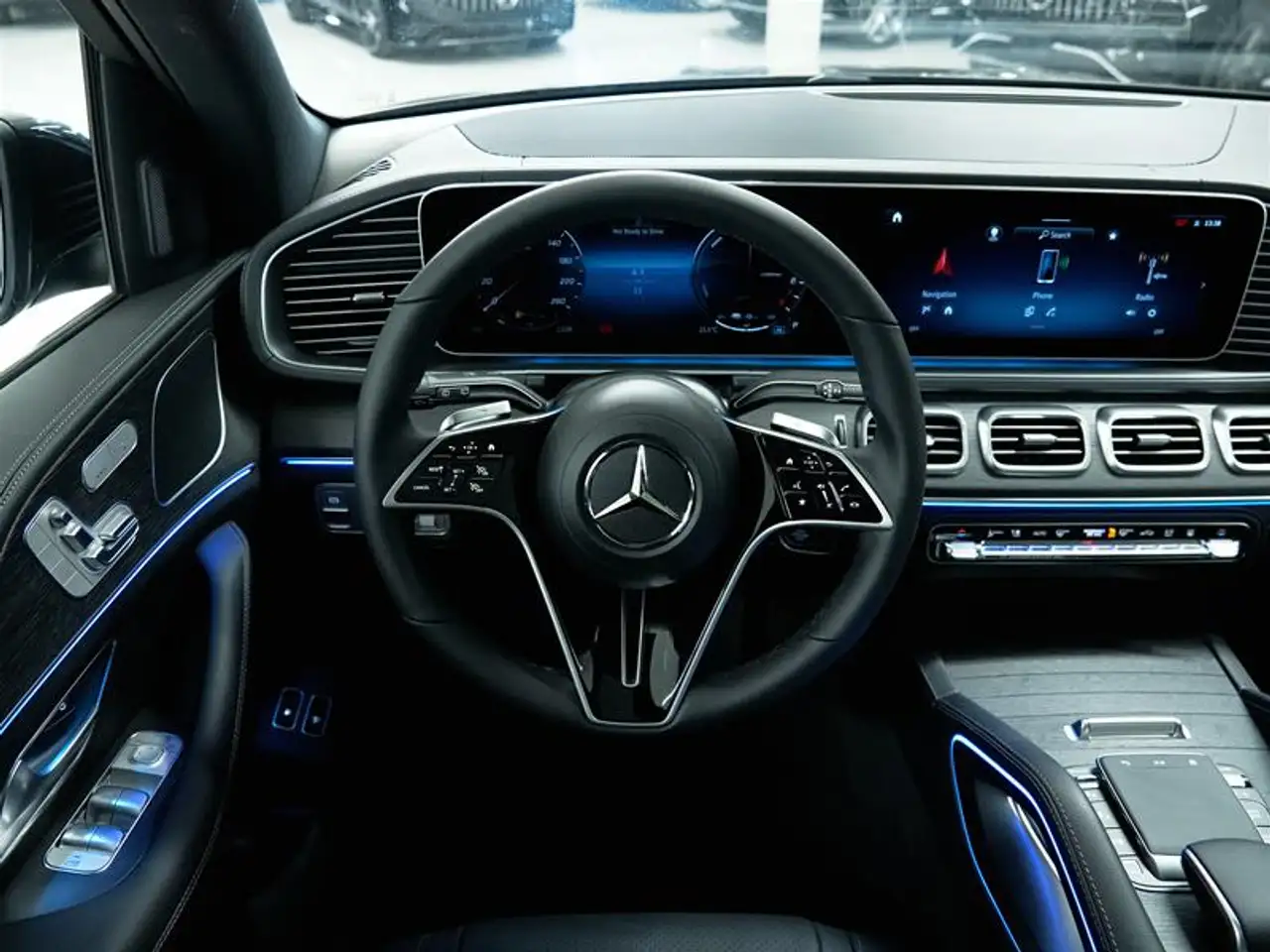 Mercedes-Benz GLE - Image 41