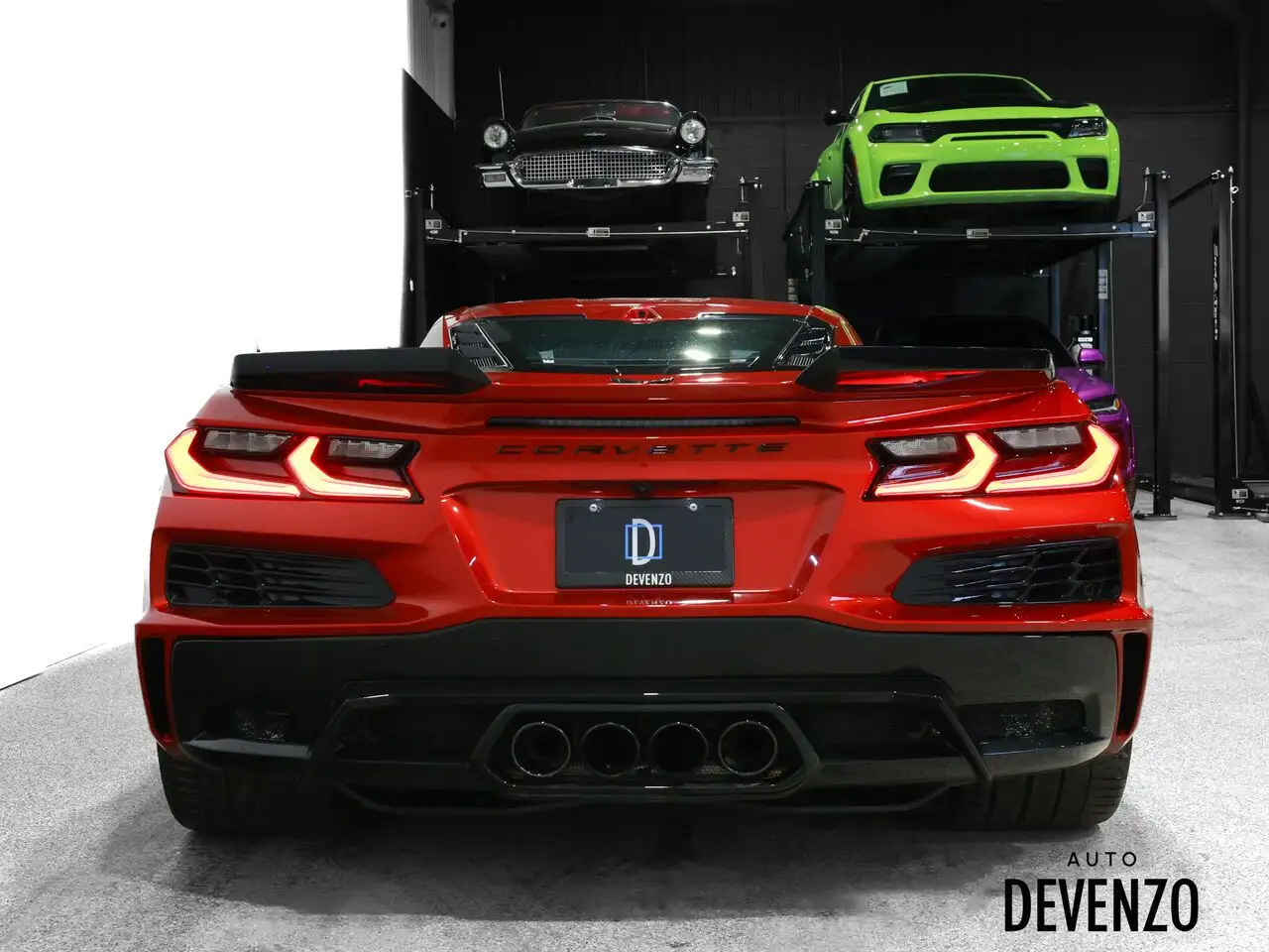 Chevrolet Corvette - Image 5