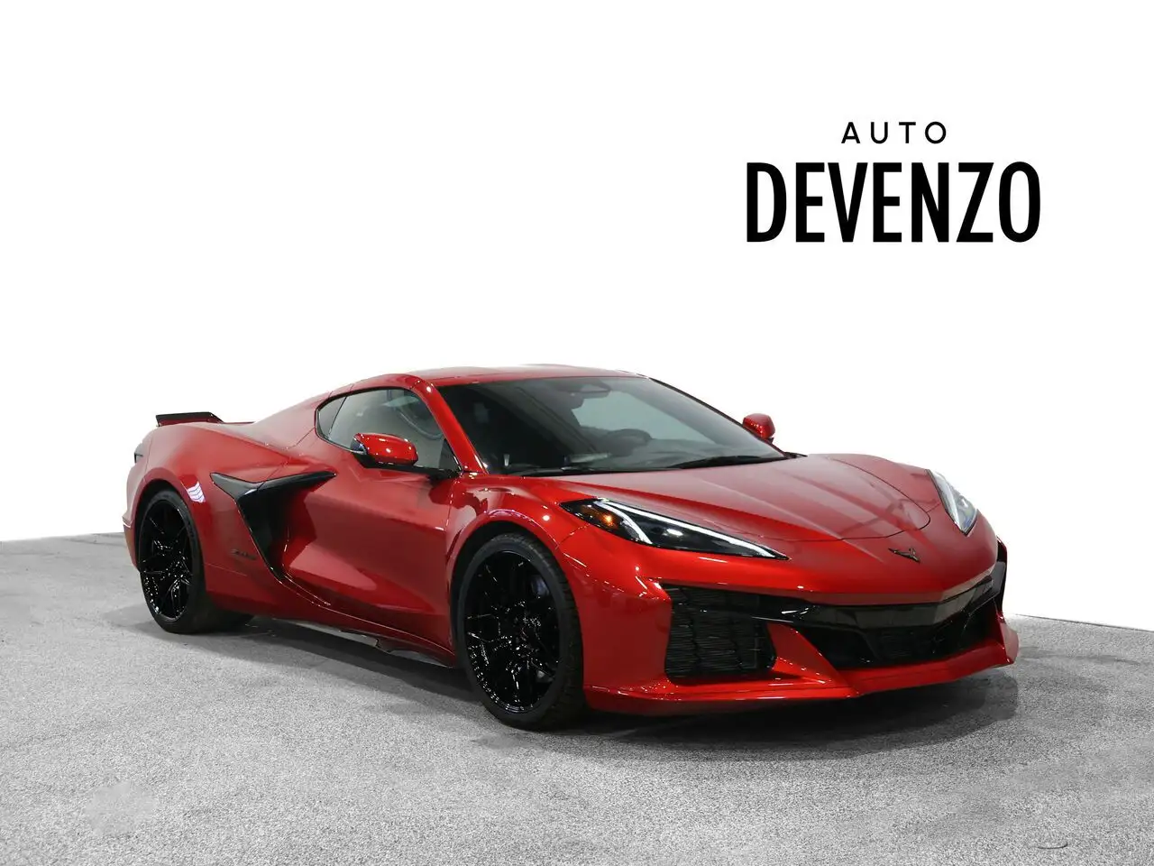 Chevrolet Corvette - Image 1