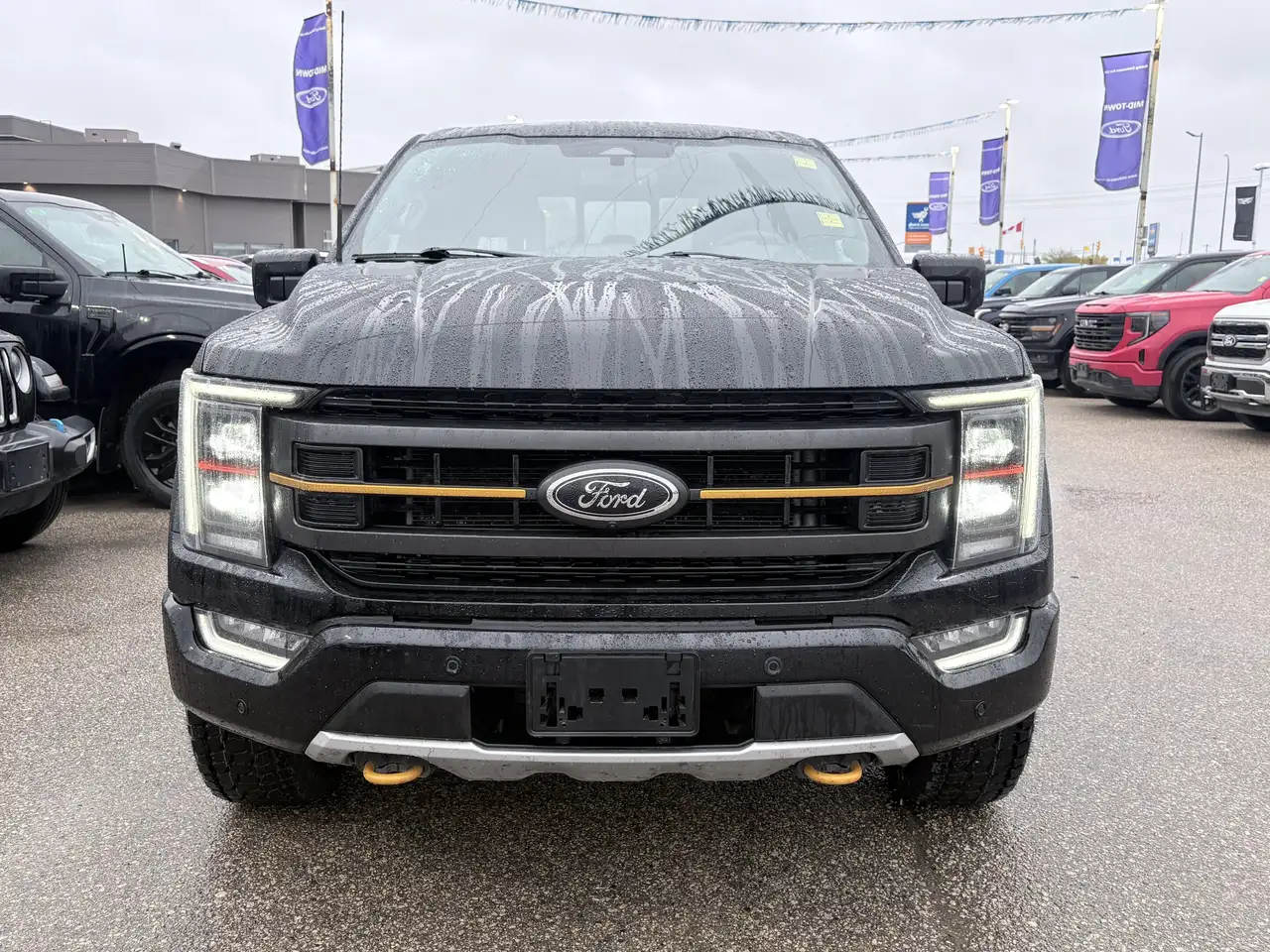 Ford F-150 - Image 8