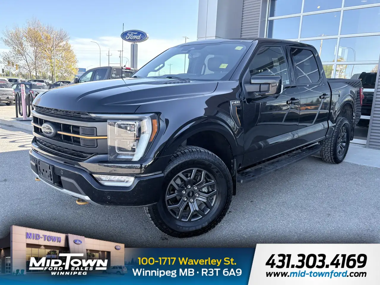 Ford F-150 - Image 1