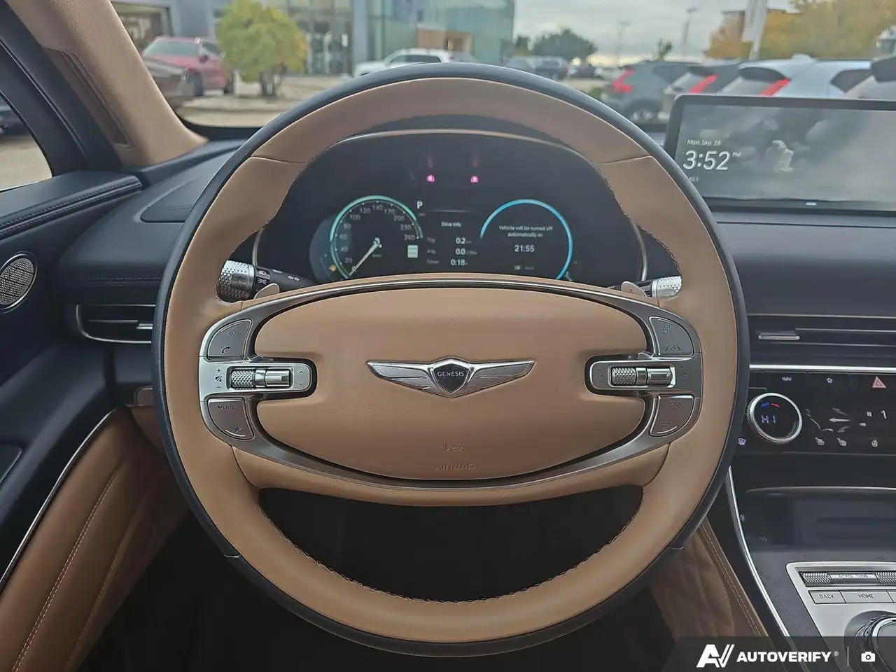 Genesis GV80 - Image 14