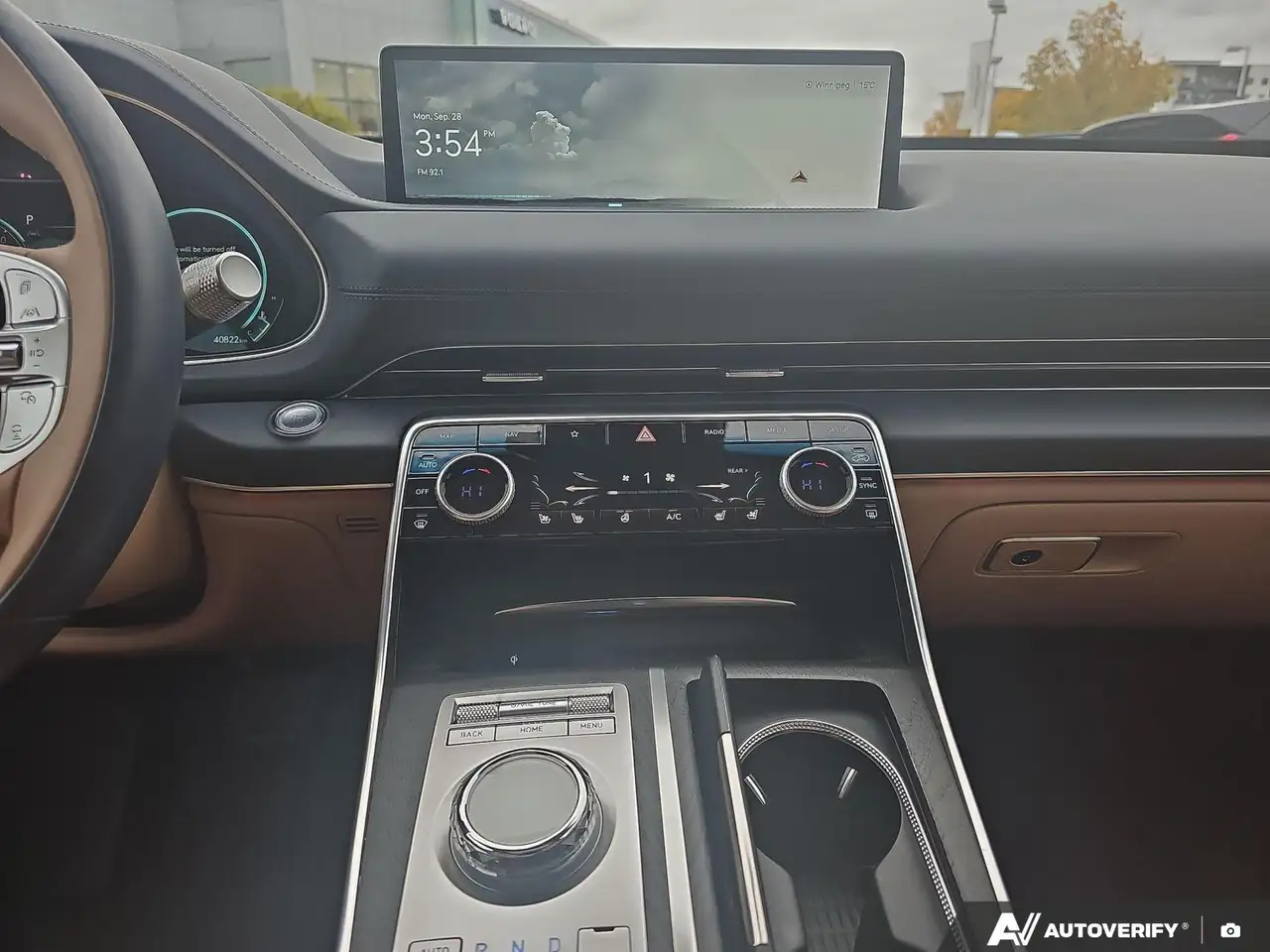 Genesis GV80 - Image 19