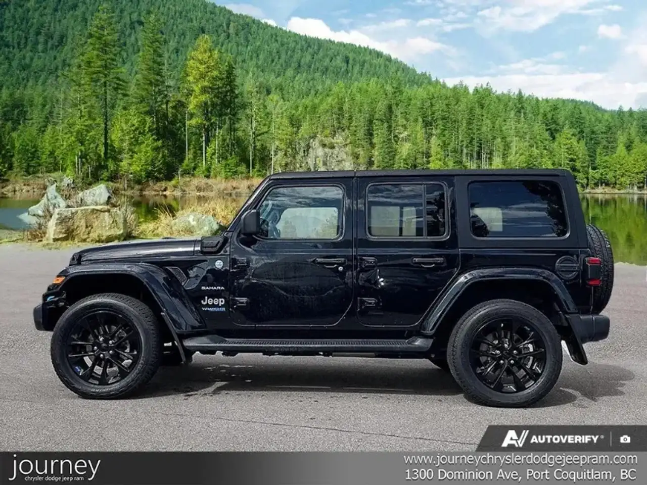 Jeep Wrangler - Image 3