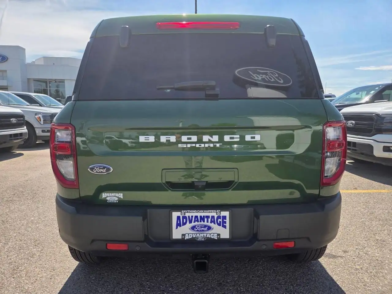 Ford Bronco Sport - Image 7