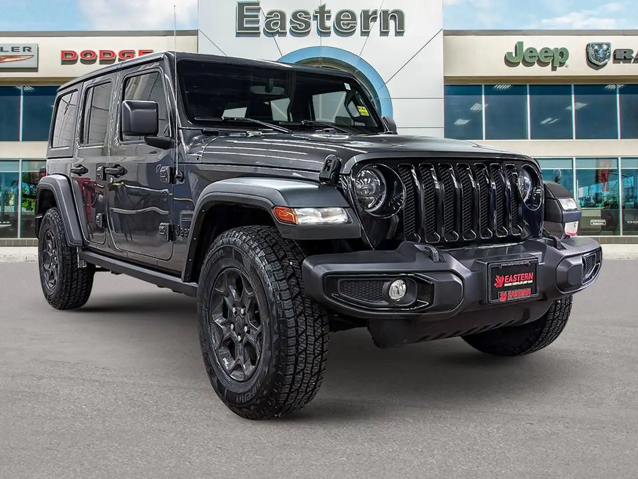 Jeep Wrangler - Image 8