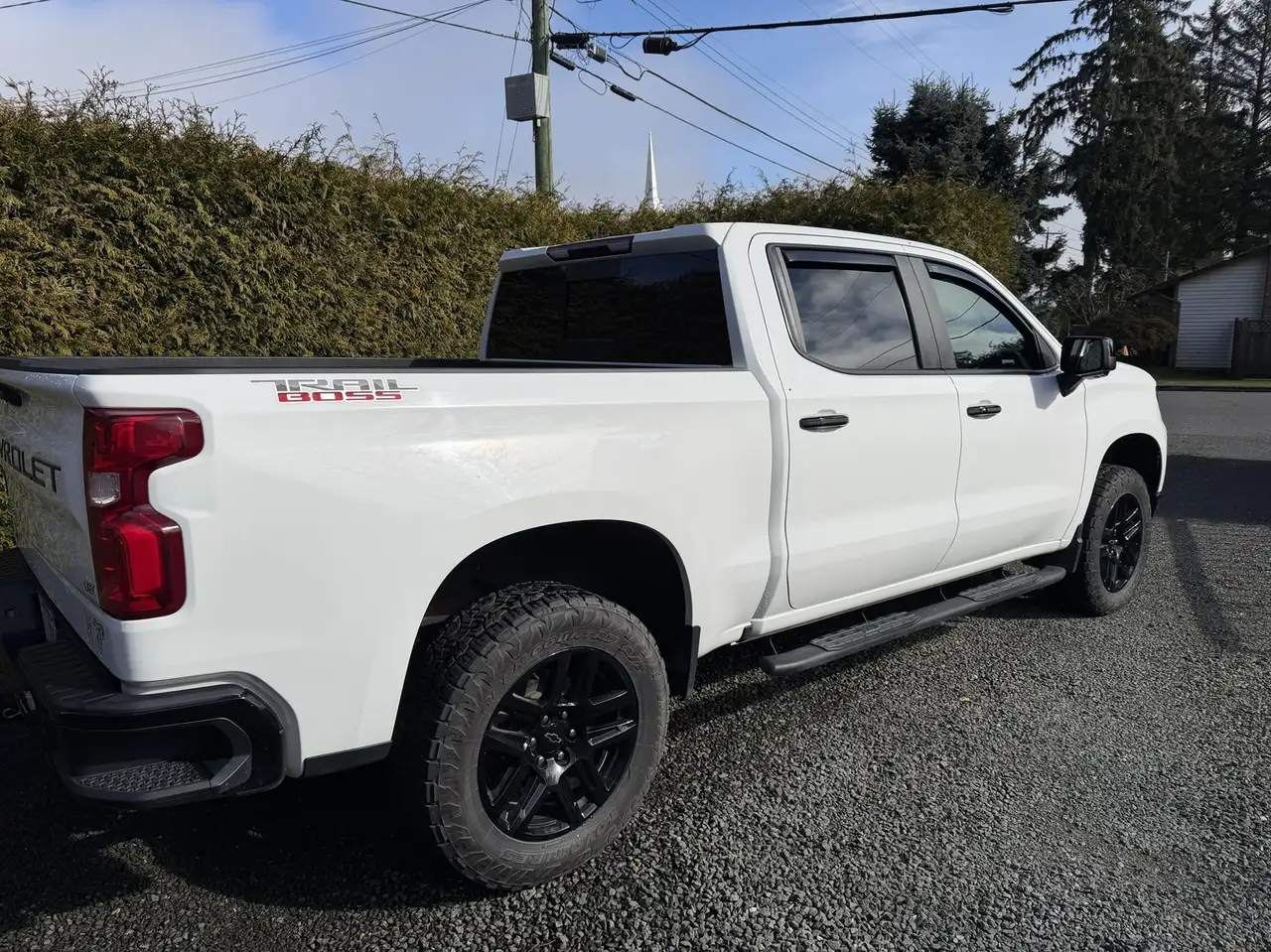 Chevrolet Silverado 1500 - Image 4