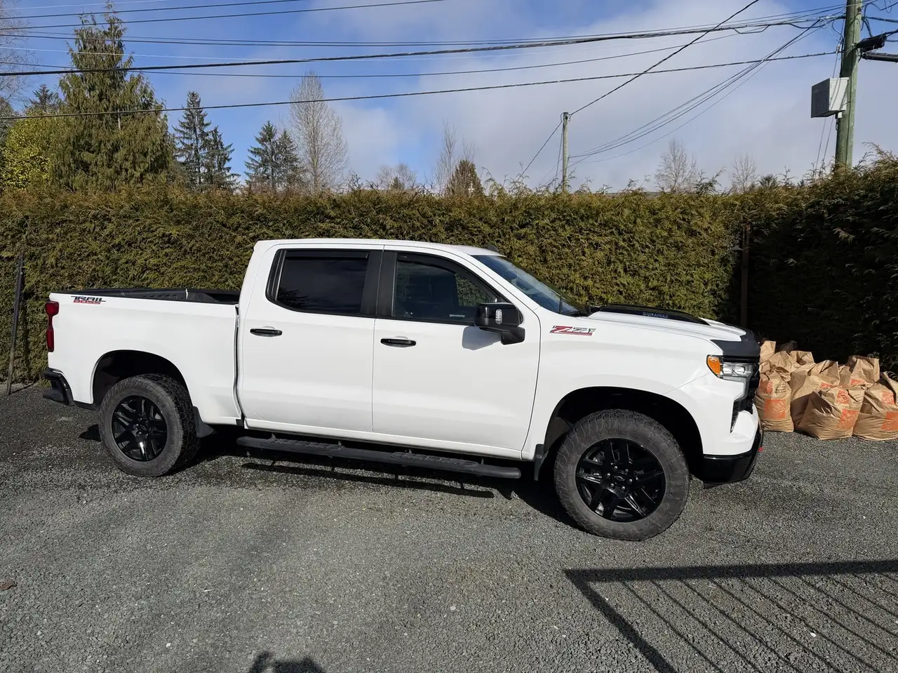Chevrolet Silverado 1500 - Image 3