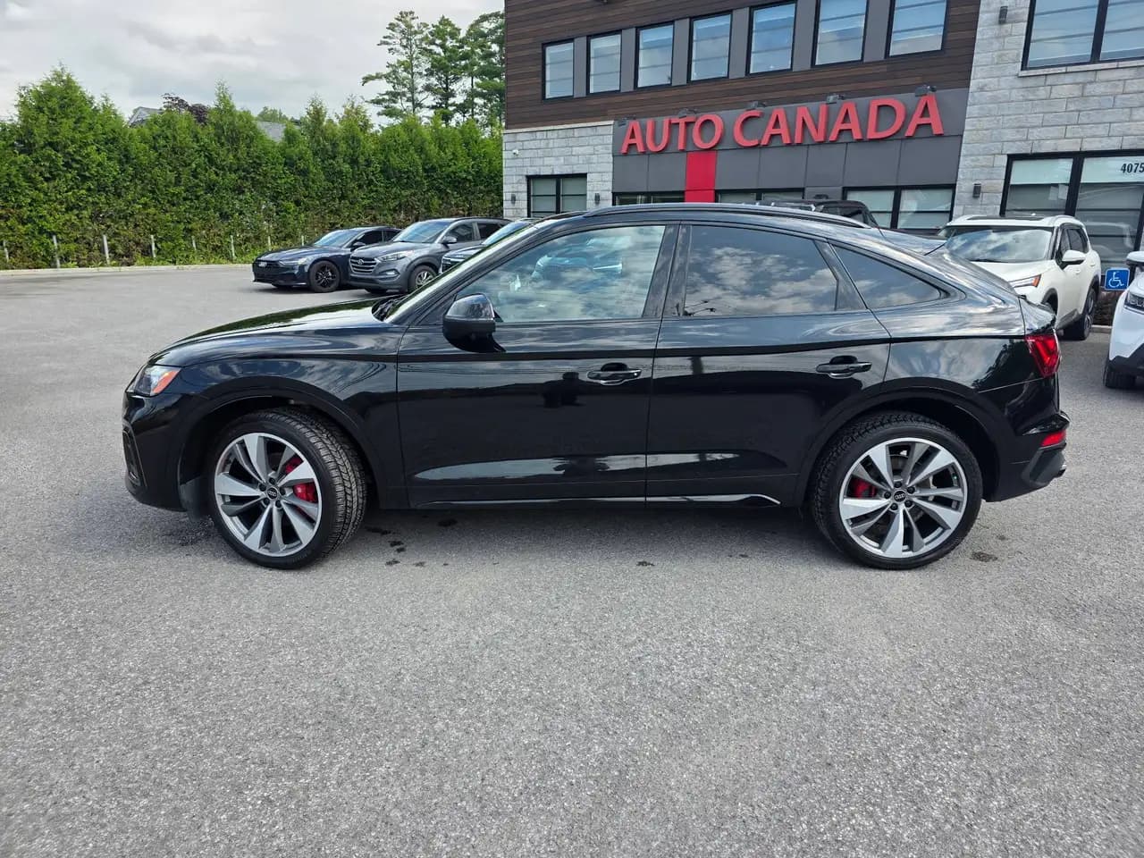 Audi SQ5 - Image 2