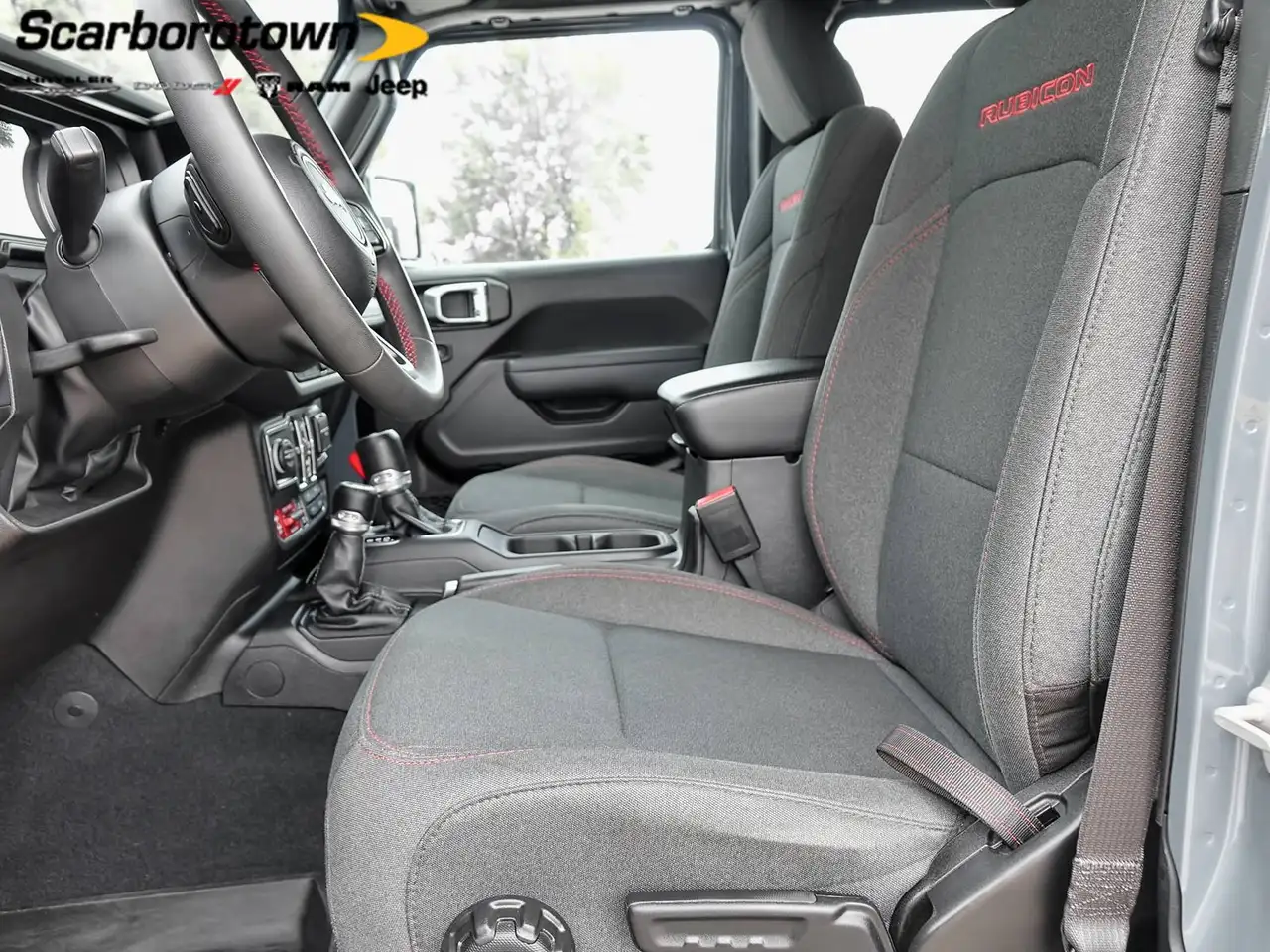 Jeep Wrangler - Image 16