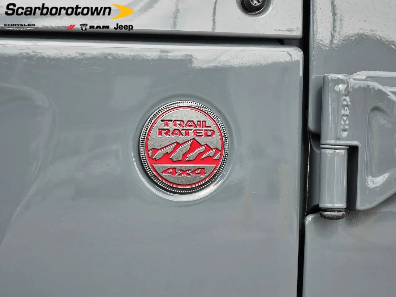 Jeep Wrangler - Image 15