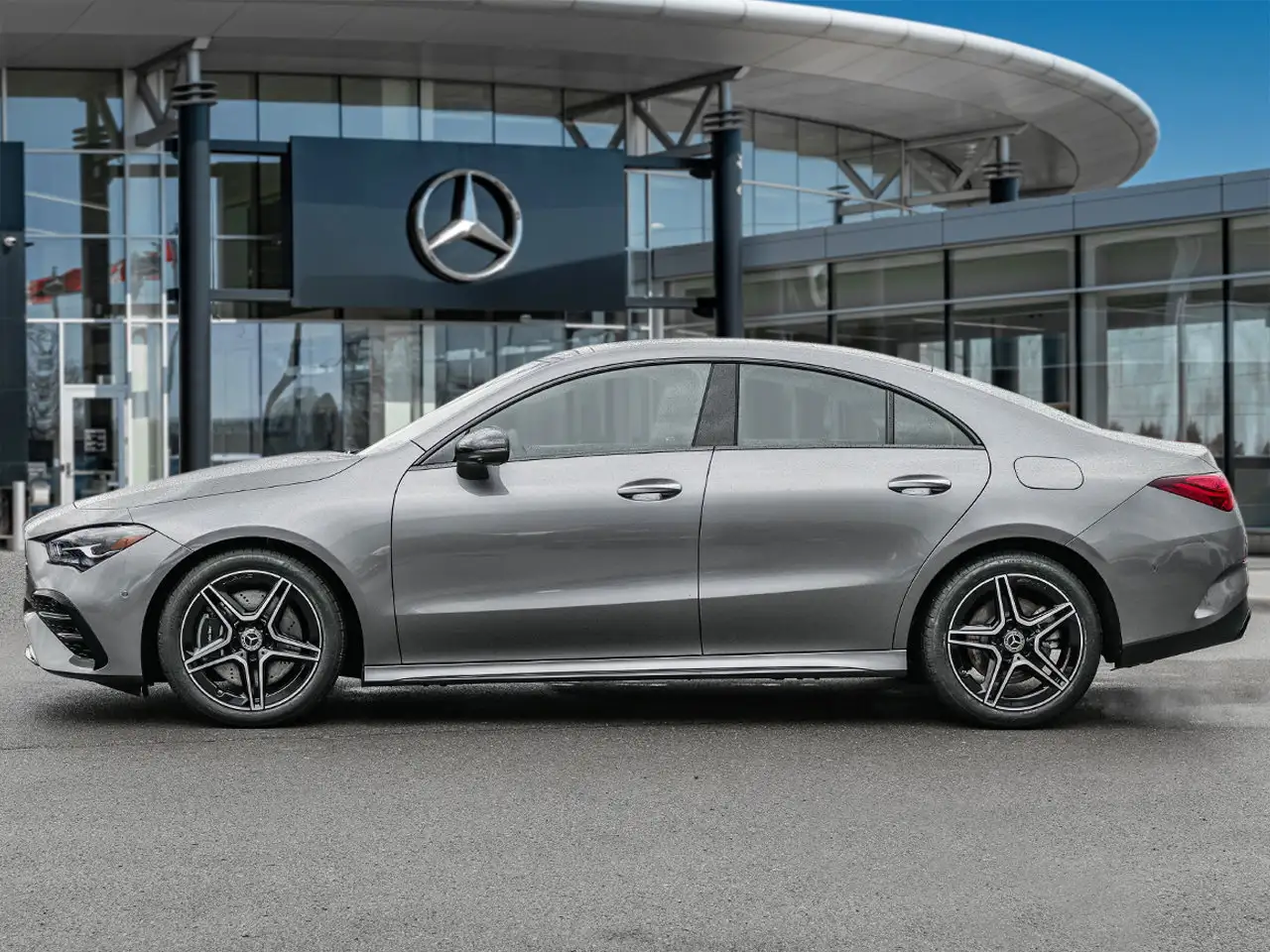 Mercedes-Benz CLA - Image 3