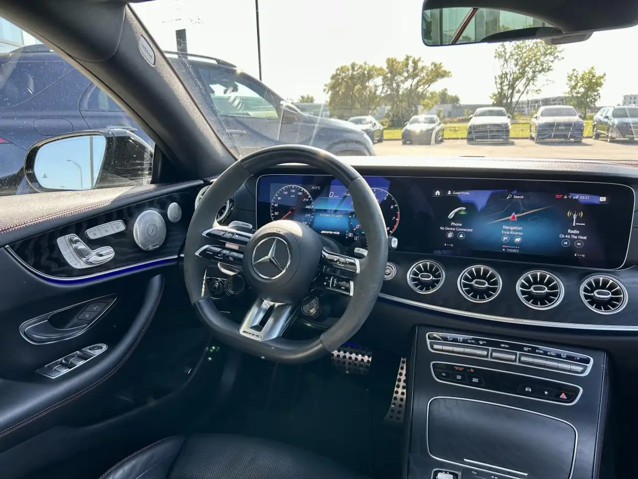 Mercedes-Benz E-Class - Image 14