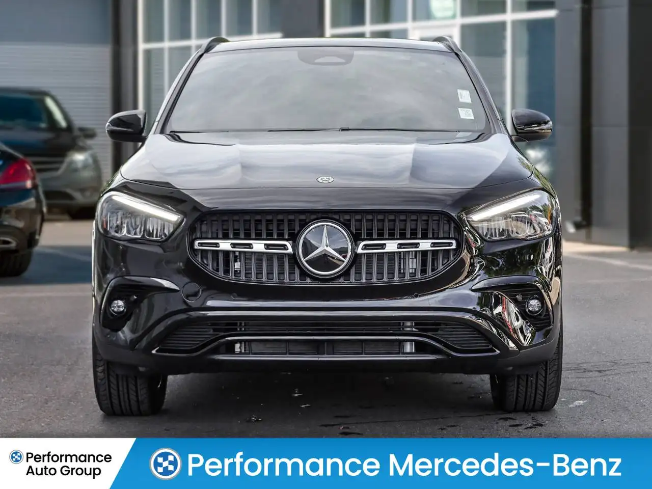 Mercedes-Benz GLA - Image 4